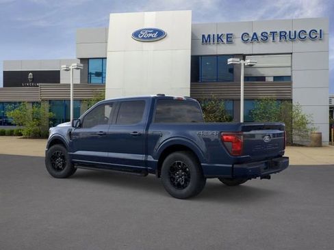 New 2026 Ford F150 XLT w/ XLT Black Appearance Package image 4