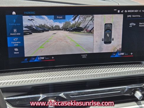 Used 2023 BMW XM AWD/4WD image 28