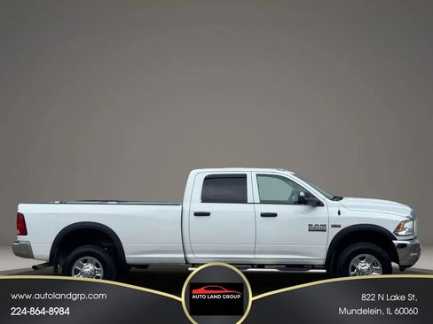 Used 2018 RAM 2500 Tradesman w/ Chrome Appearance Group image 6