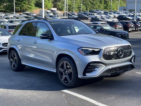 New 2026 Mercedes-Benz GLE 450 4MATIC image 4