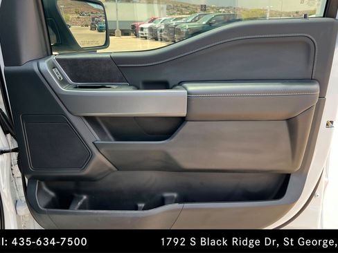 Used 2026 Ford F150 XLT w/ Equipment Group 302A MID AWD/4WD image 22