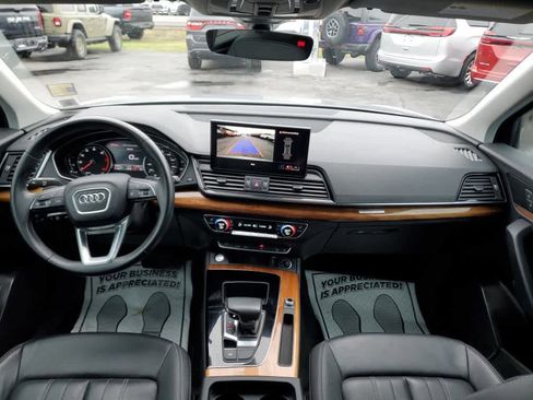 Used 2023 Audi Q5 2.0T Premium image 17
