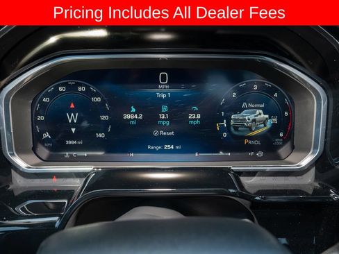 Used 2026 Chevrolet Silverado 2500 LTZ w/ LTZ Convenience Package AWD/4WD image 17