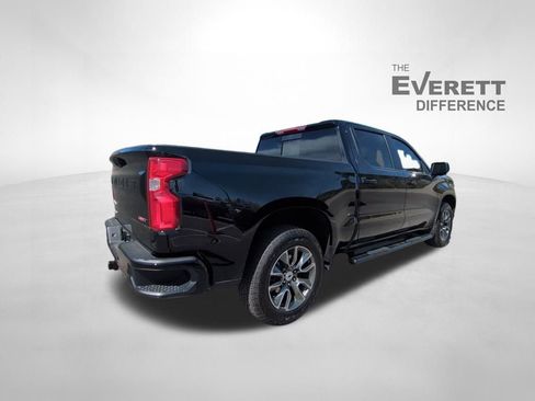 Used 2025 Chevrolet Silverado 1500 RST image 4
