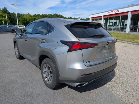 Used 2021 Lexus NX 300 AWD w/ Comfort Package image 3