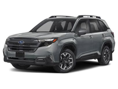 Used 2025 Subaru Forester Premium