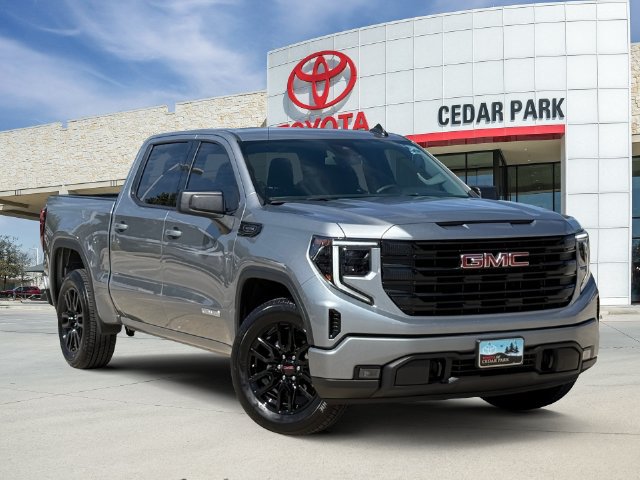 Used 2025 GMC Sierra 1500 Elevation RWD image 1