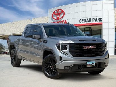 Used 2025 GMC Sierra 1500 Elevation