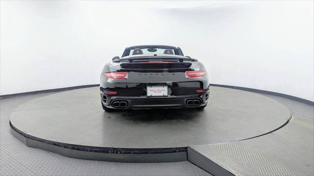 Used 2014 Porsche 911 Turbo AWD/4WD image 6