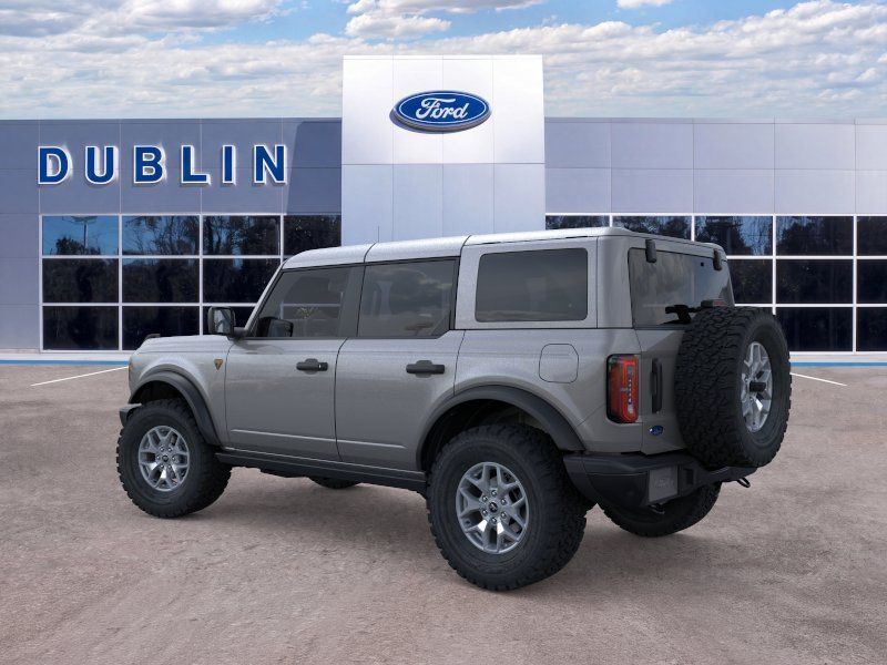 New 2025 Ford Bronco Badlands AWD/4WD image 39