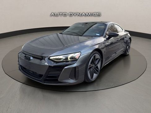 Used 2023 Audi RS e-tron GT w/ Ceramic Brake Package image 2