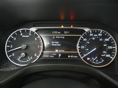 Used 2023 Nissan Rogue S image 11