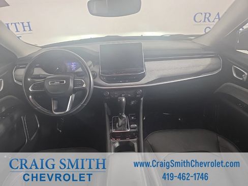 Used 2022 Jeep Compass Latitude AWD/4WD image 16