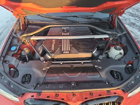 Used 2020 BMW X3 M w/ Executive Package image 43