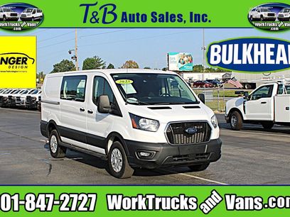Used 2023 Ford Transit 250 Low Roof w/ Exterior Upgrade Package