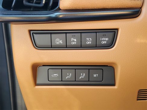 Used 2025 MAZDA CX-70 3.3 Turbo S w/ Premium Plus image 21