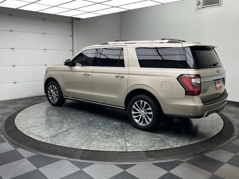 Used 2018 Ford Expedition Max Limited w/ Equipment Group 301A AWD/4WD image 2