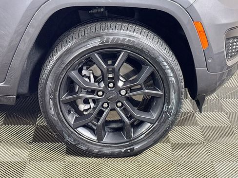 Used 2023 Jeep Grand Cherokee 30th Anniversary AWD/4WD image 24