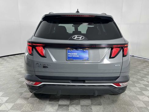 Used 2024 Hyundai Tucson SEL AWD/4WD image 7