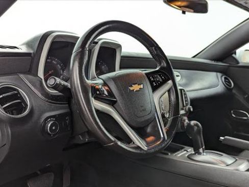 Used 2015 Chevrolet Camaro LT w/ RS Package image 16