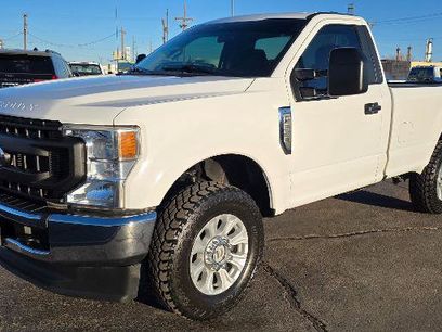Certified 2021 Ford F250 XL w/ Power Equipment Group