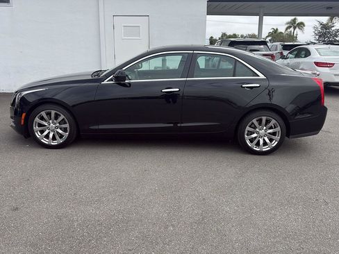 Used 2017 Cadillac ATS 2.0T Sedan RWD image 2