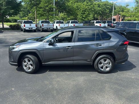 Used 2025 Toyota RAV4 LE AWD/4WD image 23