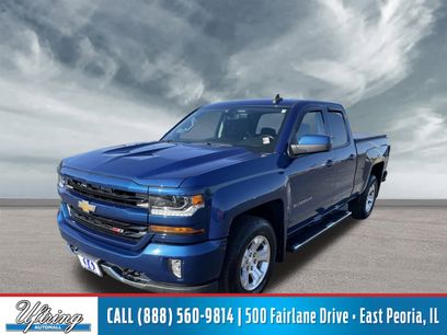 Used 2016 Chevrolet Silverado 1500 LT w/ All Star Edition