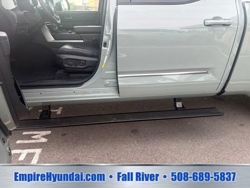 Used 2026 Toyota Tundra Platinum AWD/4WD image 7