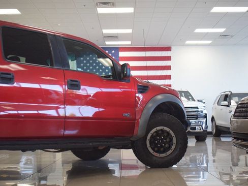 Used 2014 Ford F150 Raptor w/ Equipment Group 801A Luxury AWD/4WD image 41