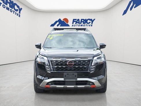 Used 2026 Nissan Pathfinder Rock Creek AWD/4WD image 2