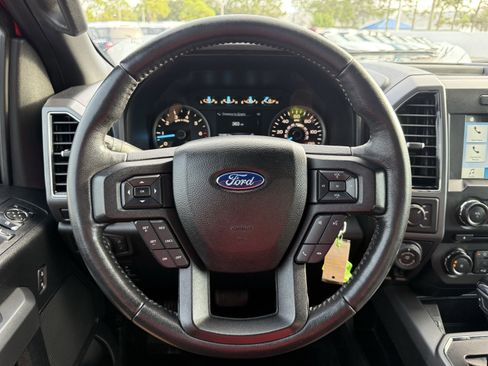 Used 2018 Ford F150 XLT w/ Equipment Group 302A Luxury image 25
