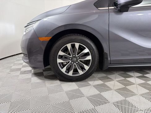 Certified 2024 Honda Odyssey EX-L image 13