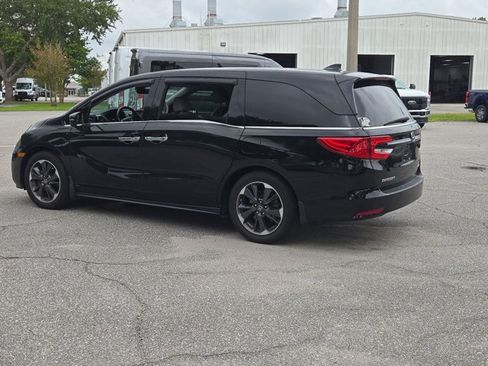 Used 2022 Honda Odyssey Elite image 7