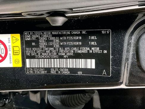 Used 2017 Lexus RX 350 AWD w/ Premium Package image 32