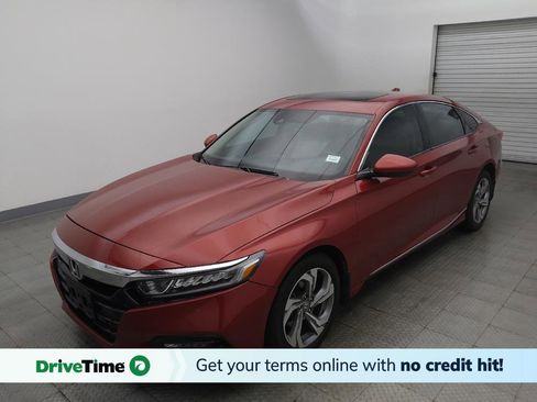 Used 2018 Honda Accord EX image 1
