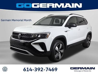 Certified 2024 Volkswagen Taos S
