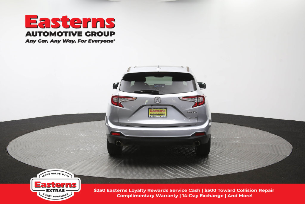 Used 2020 Acura RDX AWD image 38