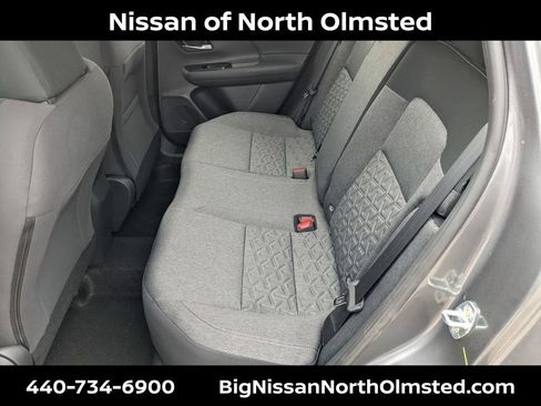 New 2026 Nissan Kicks SV w/ Cold Weather Package AWD/4WD image 18