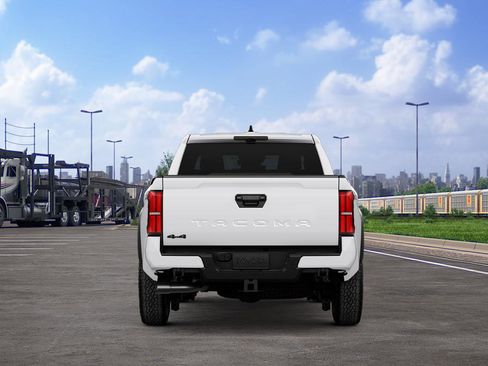 New 2026 Toyota Tacoma TRD Off-Road AWD/4WD image 10