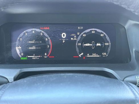 Certified 2025 Toyota Tacoma TRD Pro AWD/4WD image 14