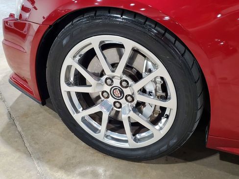 Used 2011 Cadillac CTS V RWD image 40