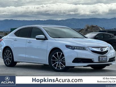 Used 2016 Acura TLX V6