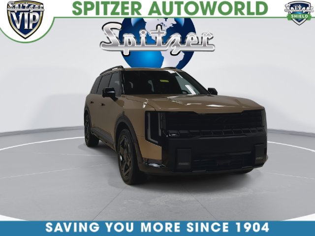 New 2027 Kia Telluride X-Line SX Prestige AWD/4WD image 6
