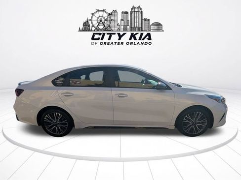 Certified 2024 Kia Forte GT-Line w/ GT-Line Premium Package FWD image 7