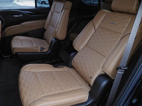Used 2022 Cadillac Escalade Sport w/ Touring Package AWD/4WD image 24