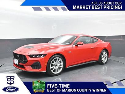 Certified 2024 Ford Mustang GT Premium