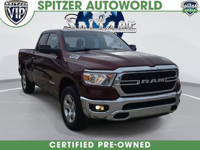 Used 2022 RAM 1500 Big Horn