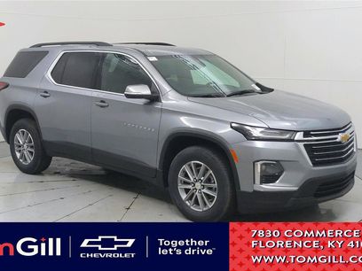 Used 2023 Chevrolet Traverse LT