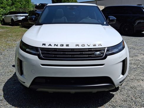Certified 2026 Land Rover Range Rover Evoque S AWD/4WD image 35